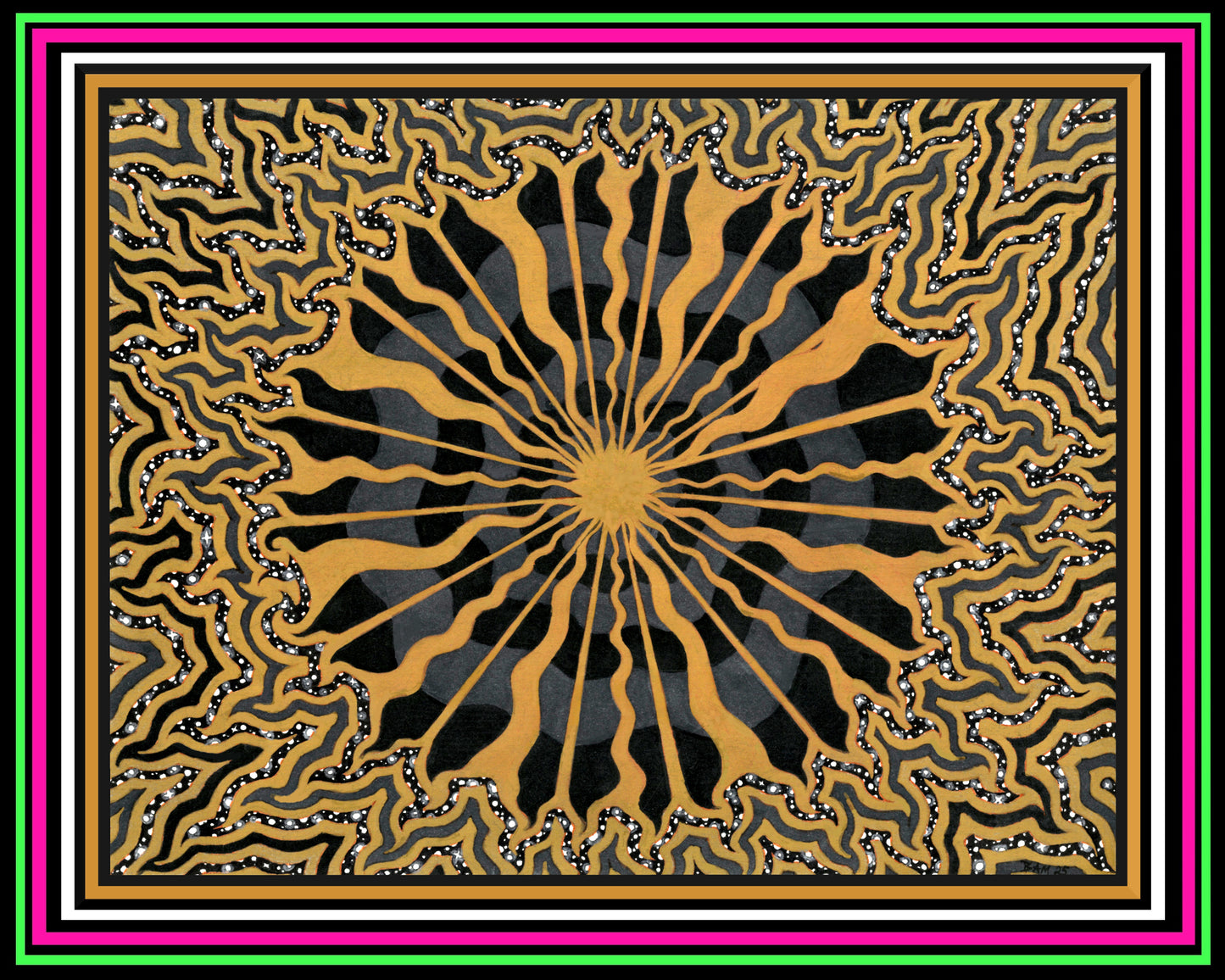 Impression « Star-Shine »