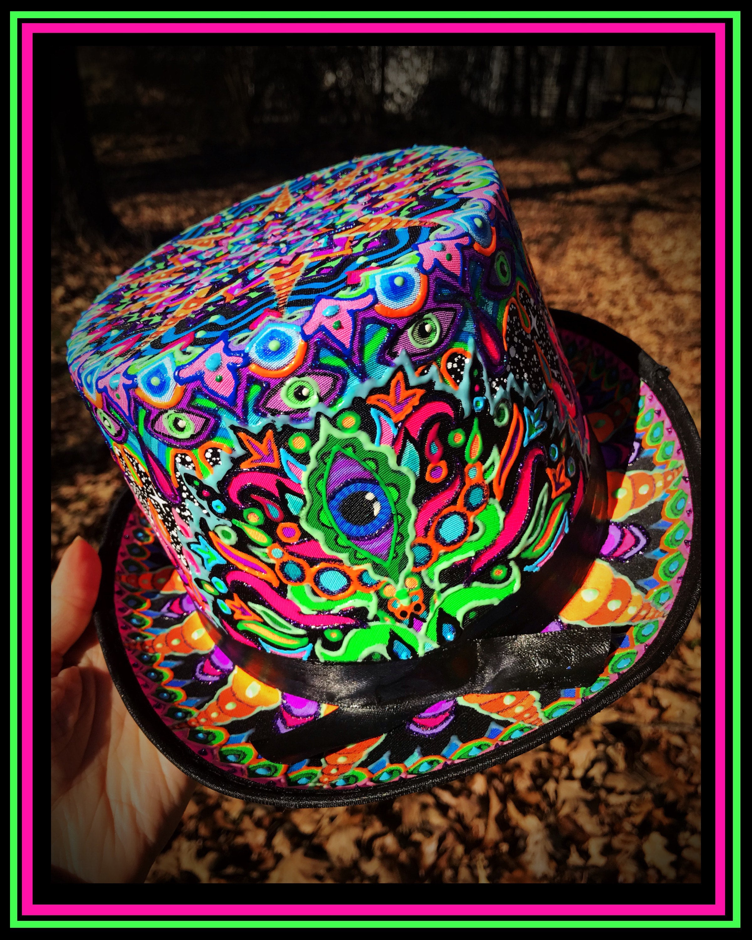 Magic Hats – Big BAM Theory