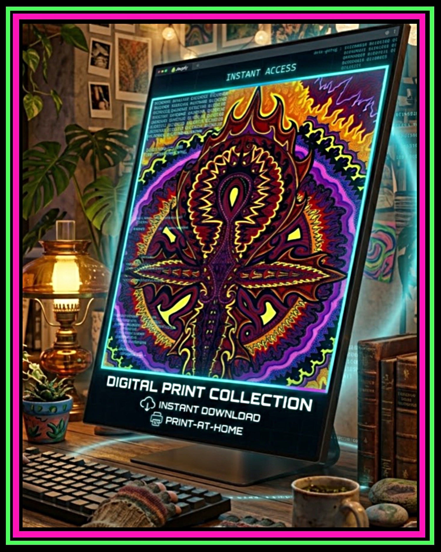 Digital Download Art Prints