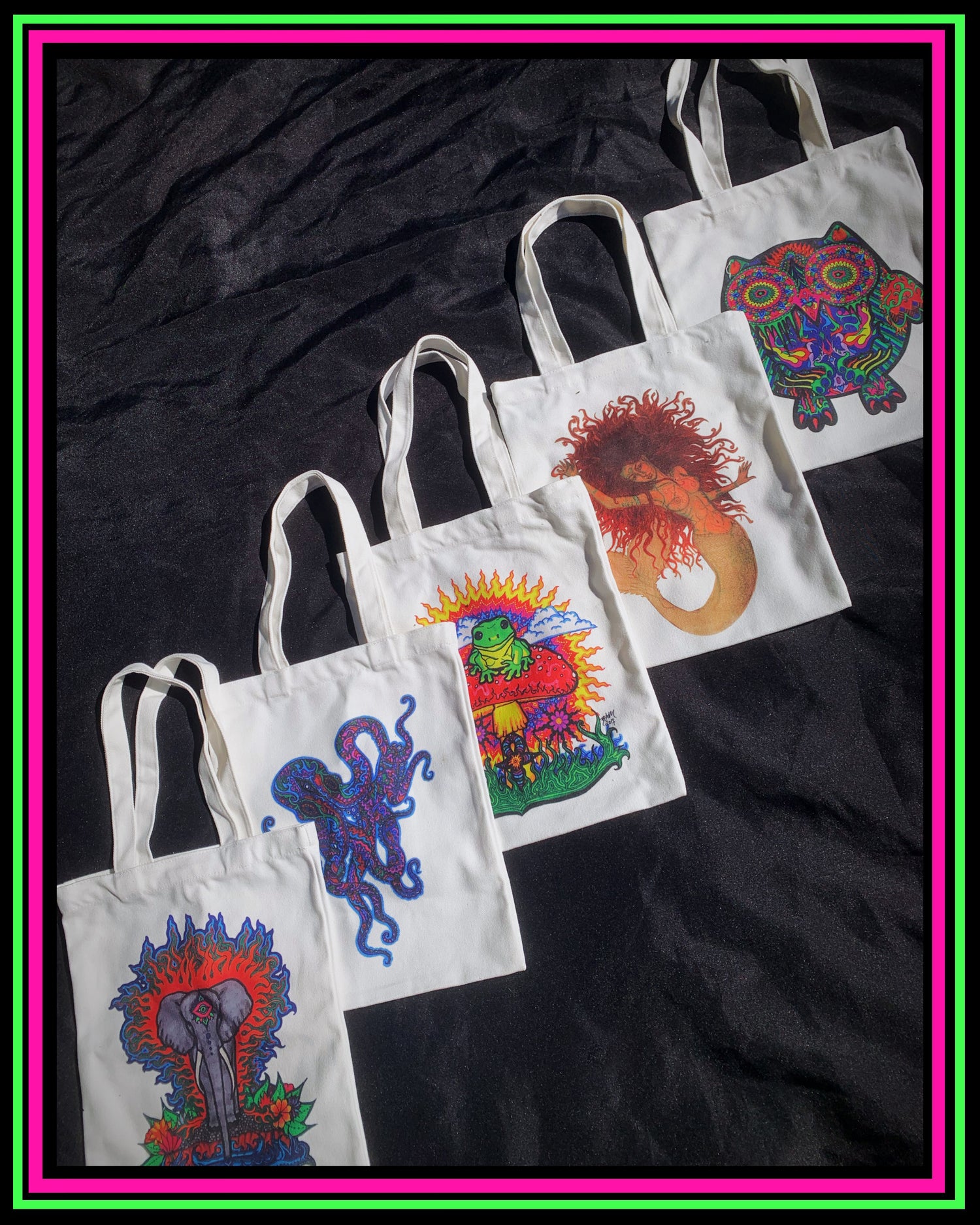 Tote Bags