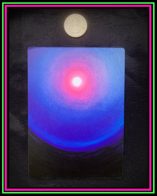 "Érase una vez una luna azul"