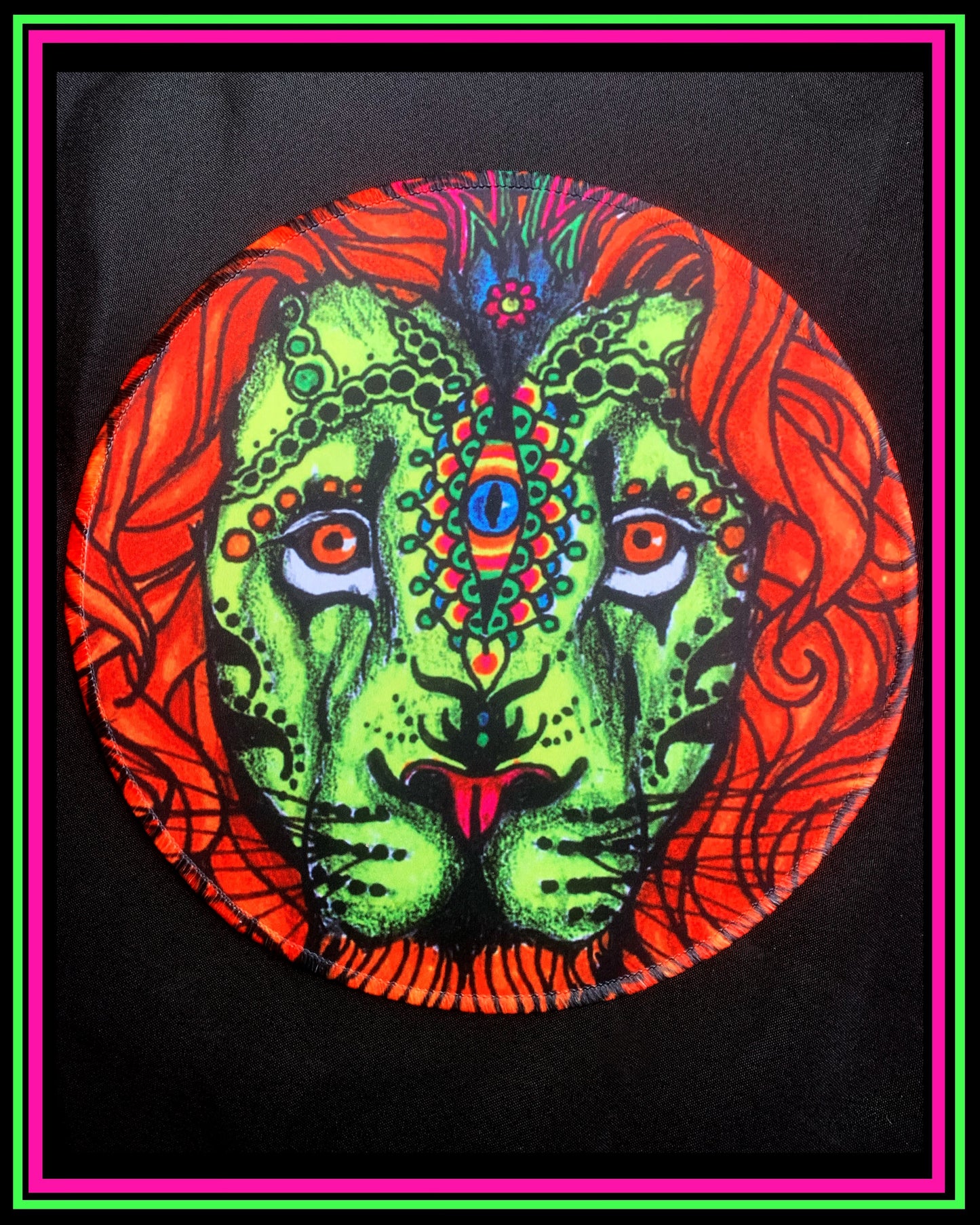 Tapis de souris « Léo »