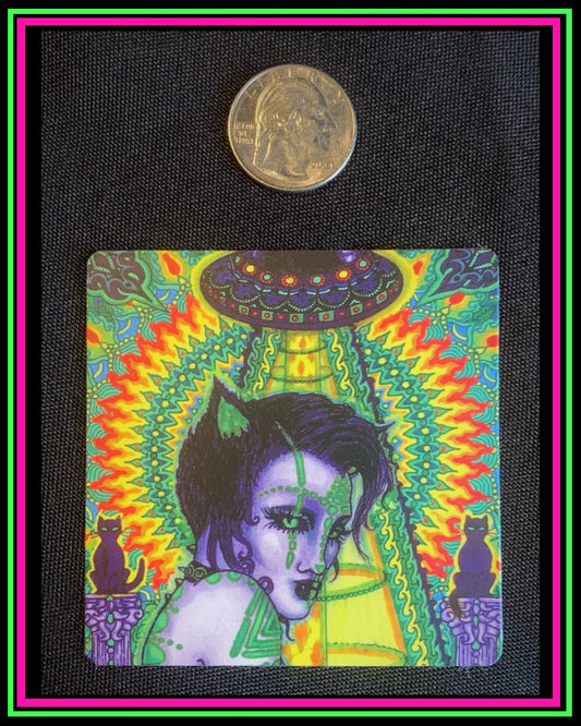 Imán pequeño "Espíritu"