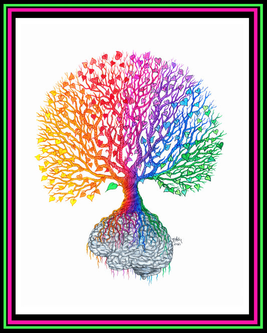 Impresión "Giro de la trama" 