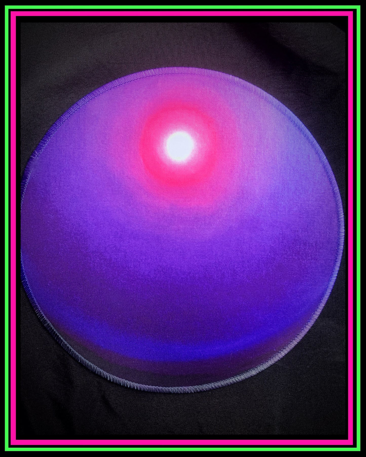 "Once Upon a Blue Moon" Mousepad