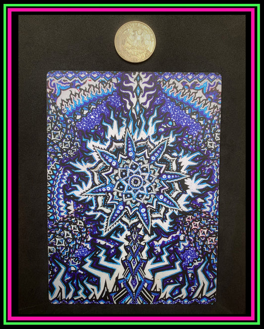 Imán grande "Ríos Galácticos"