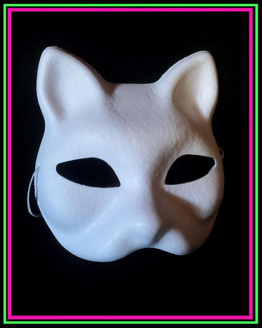 Want a custom-designed Magic Meow Mask?