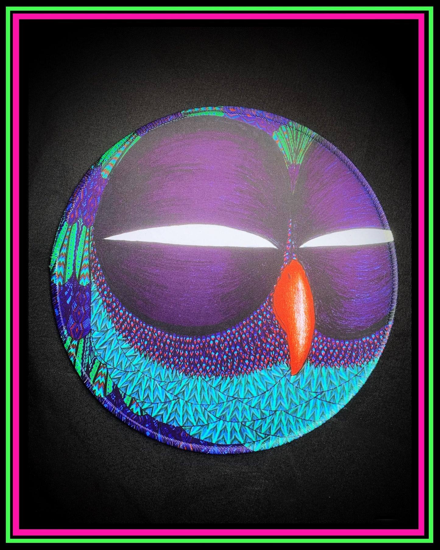 "Mystic Sovicka" Mousepad