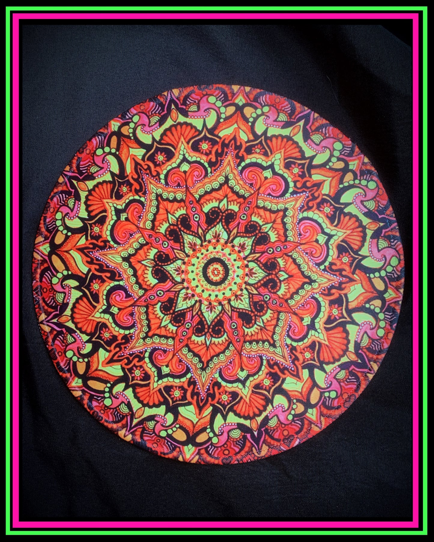 "Hello My Goodbye" Mousepad