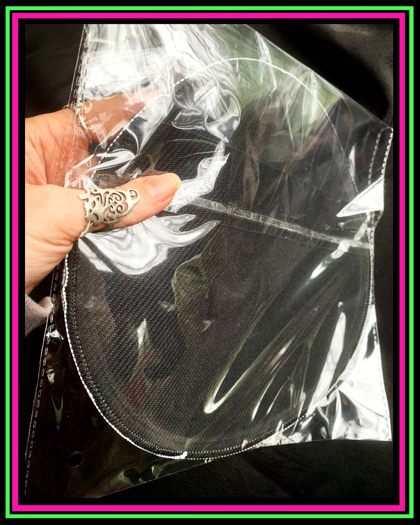 "Tranquil Lotus" Mousepad