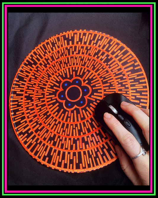 "It is Sentient" Mousepad