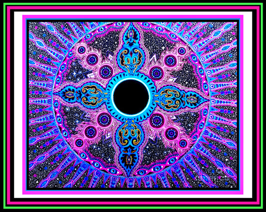 Impresión "Vacío tranquilo" 