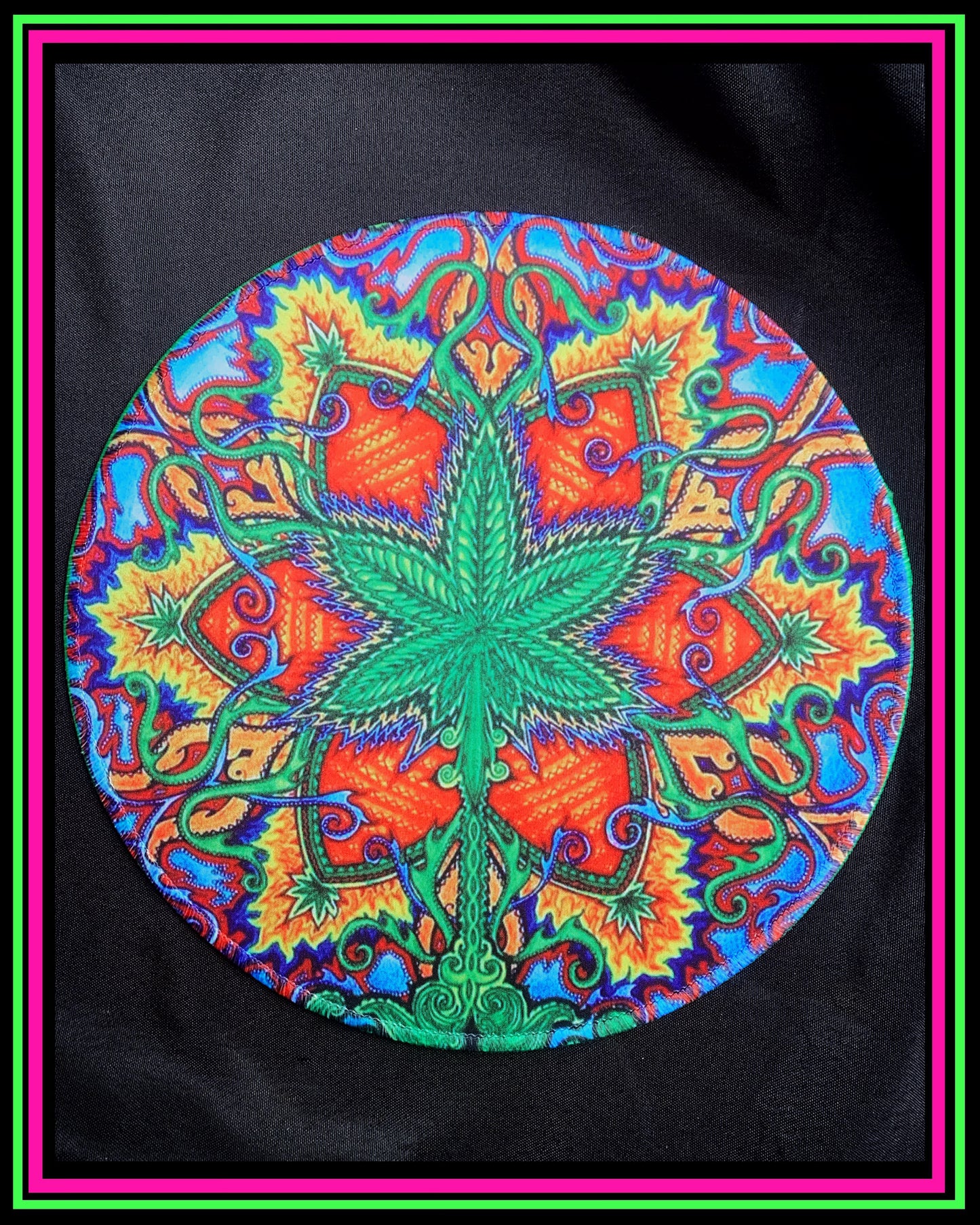 "Herbal Cure" Mousepad