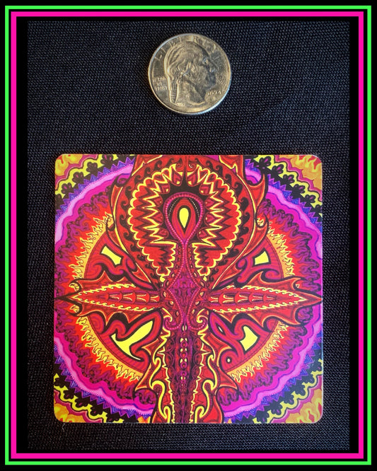 "ANKH" small magnet