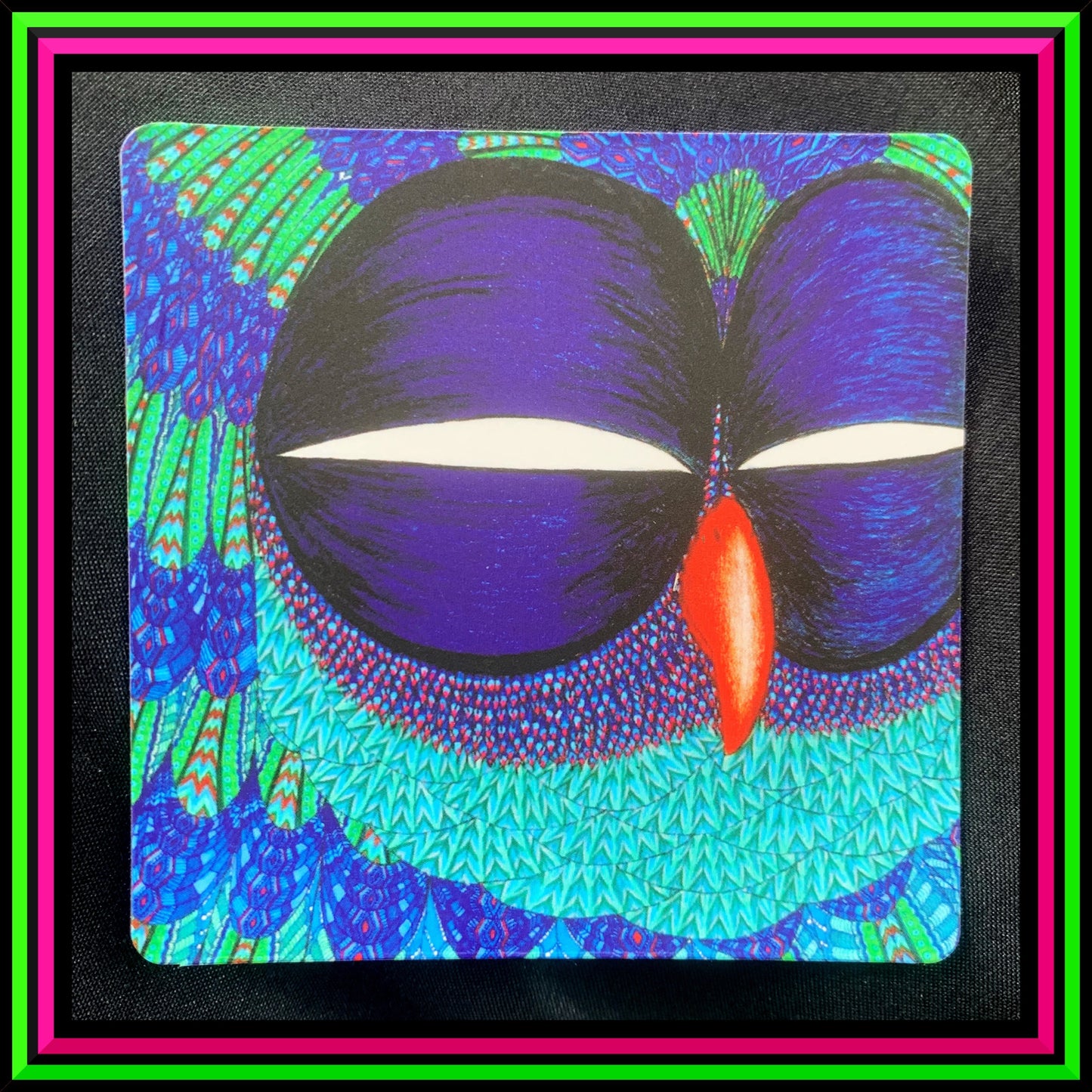 "Mystic Sovicka" Small Magnet