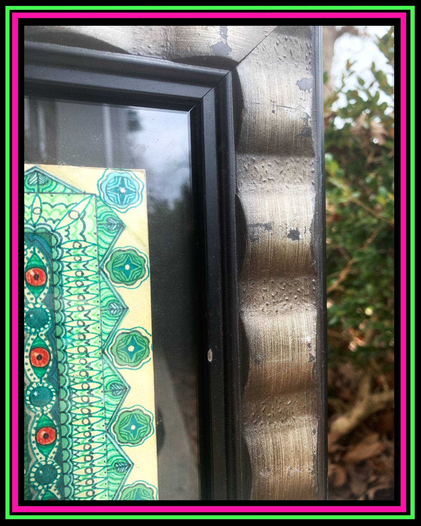 Dessin original « interdit »