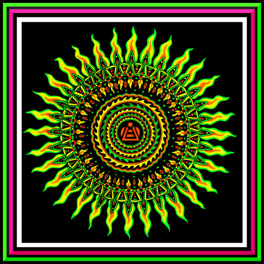 "T.O.U.C.H Samadhi" Print