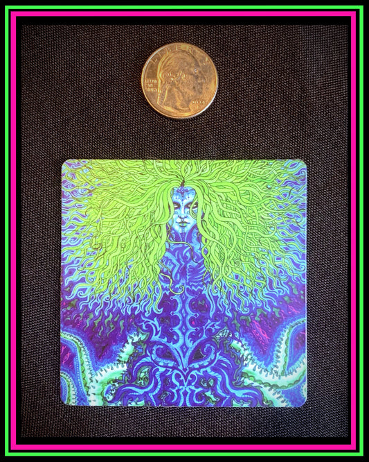 Imán pequeño "UyuLala"