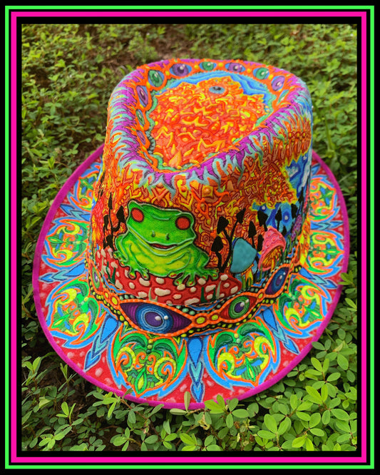 Sombrero mágico n.° 16