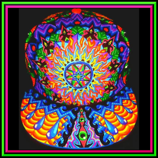 Sombrero mágico n.° 8