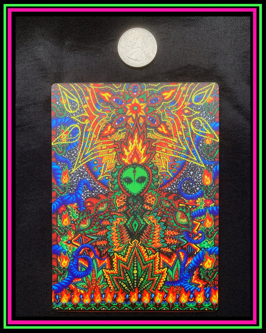 "How Do You Like it Here?" Large Magnet