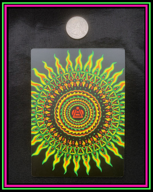 Imán grande "TOUCH Samadhi"