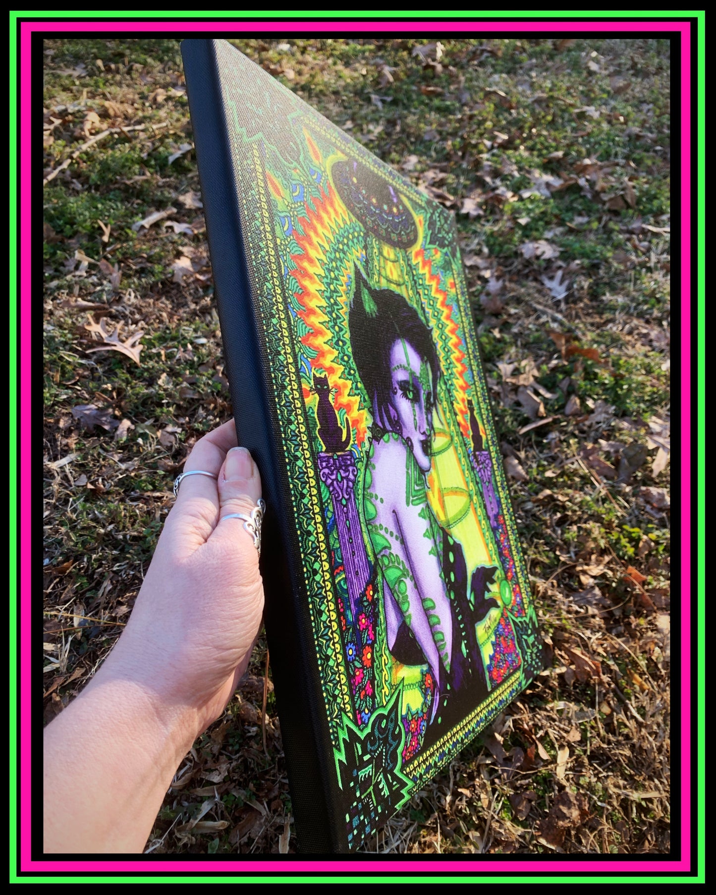 "Spirit" Canvas Print