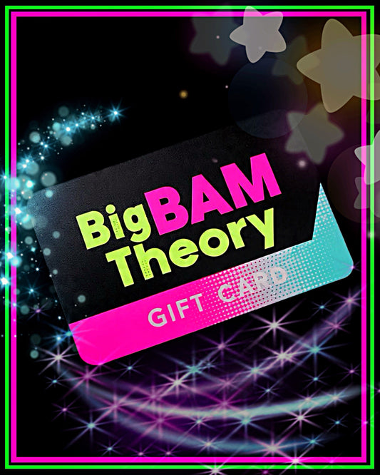 Choose Your Gift Card Amount!